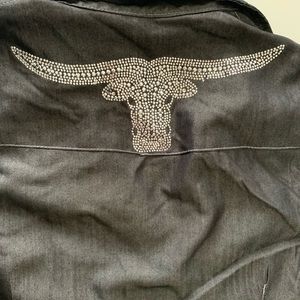 Cowgirl Hardware Dress. With tag!